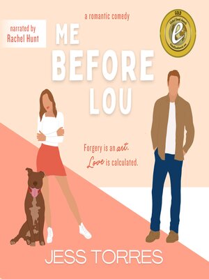 cover image of Me Before Lou